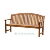 PBO-004D Hasiel Teak Outdoor Bench 63x180x97 cm Hasiel Teak Outdoor Bench 100 cm