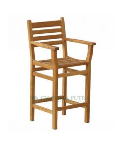 Tanner Outdoor Bar Chair
