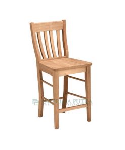 Sean Outdoor Bar Chair