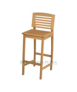 Travis Outdoor Bar Chair