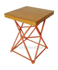 Audrey Industrial Bar Stool