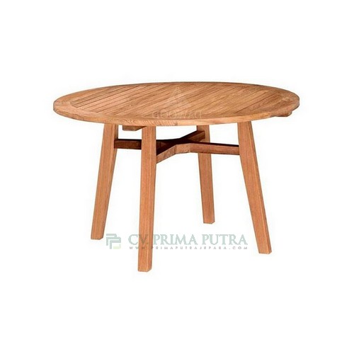 PTD-005 Imani Round Dining Table 120x120x75cm